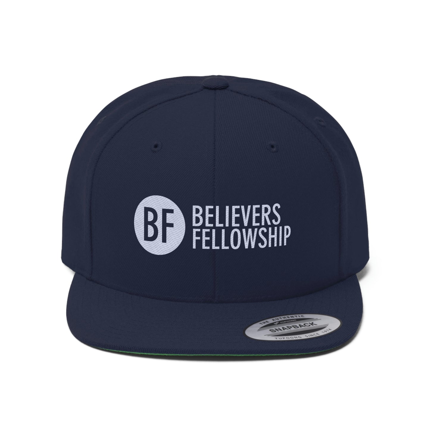 BF Flat Bill Hat