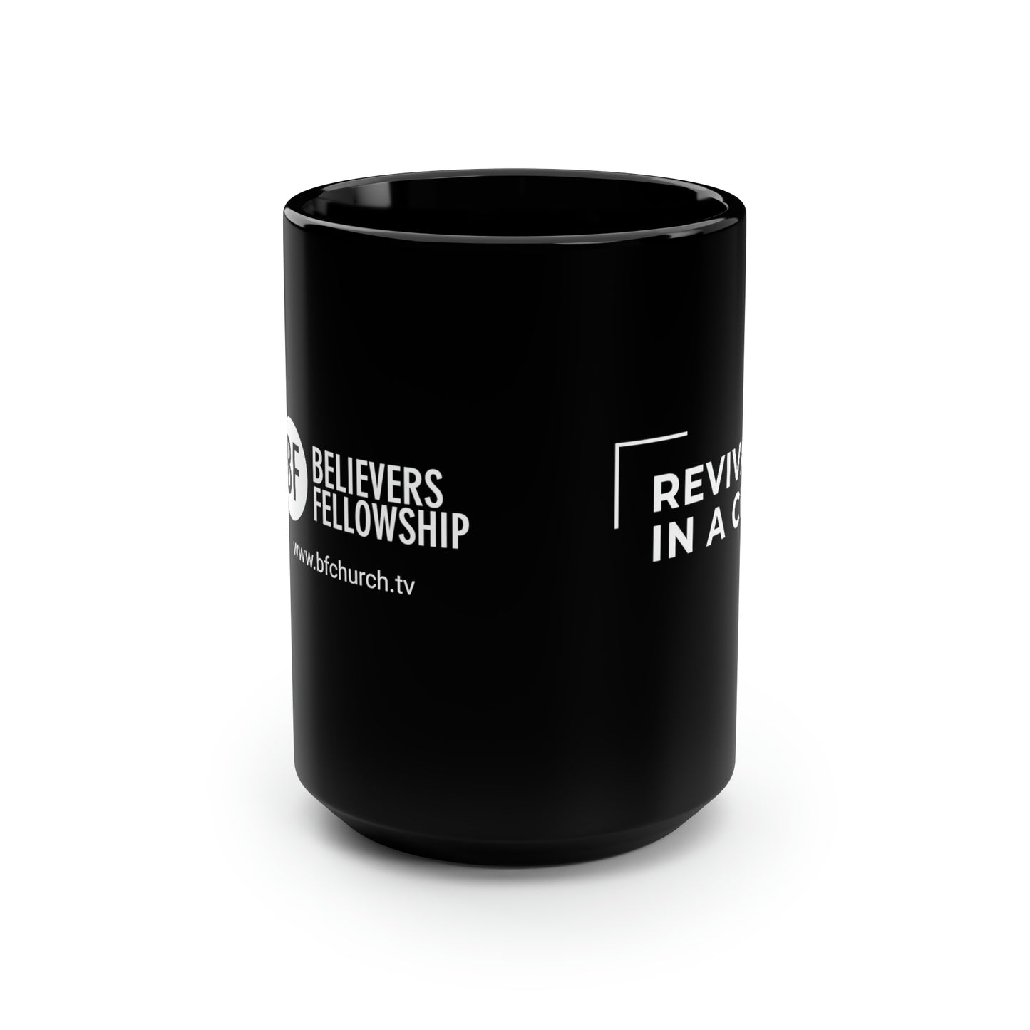 "Revival In A Cup" Mug, 15oz